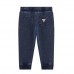 GUESS παντελόνι φόρμας παιδικό N5YQ14KCYC0-BVBW μπλε GUESS παντελόνι φόρμας παιδικό N5YQ14KCYC0-BVBW μπλε
